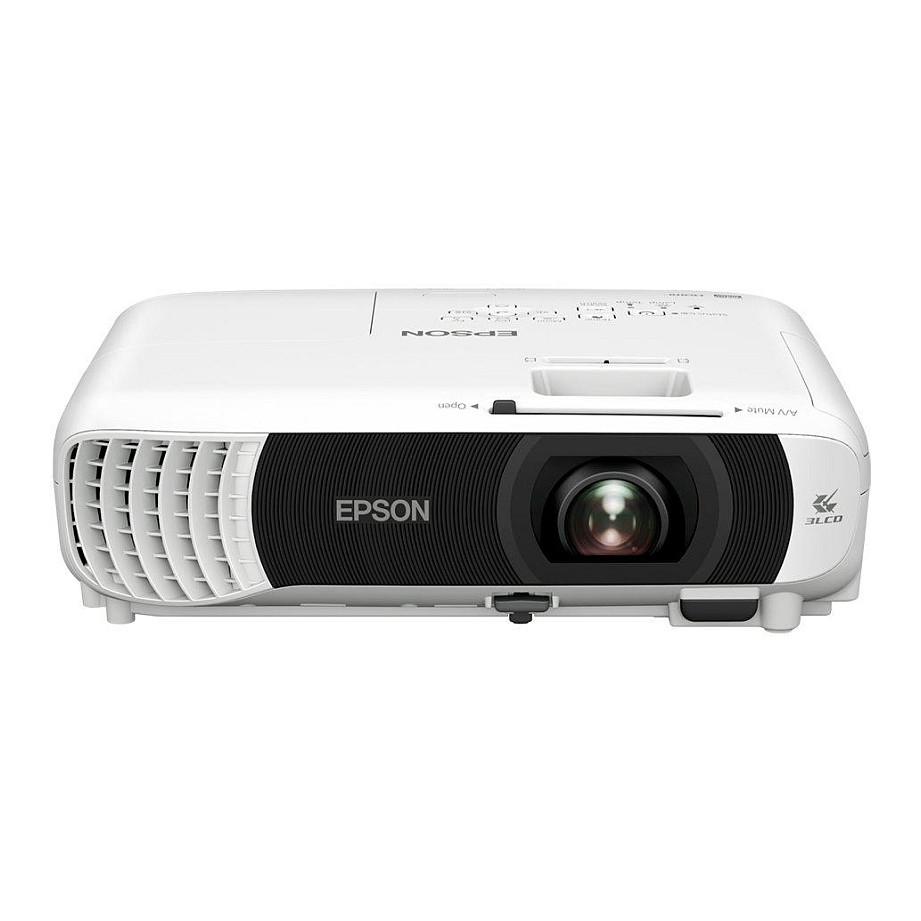 Projektor Epson EB-FH08 / 3LCD / Full HD / 3600 ANSI Lumens – Bardh