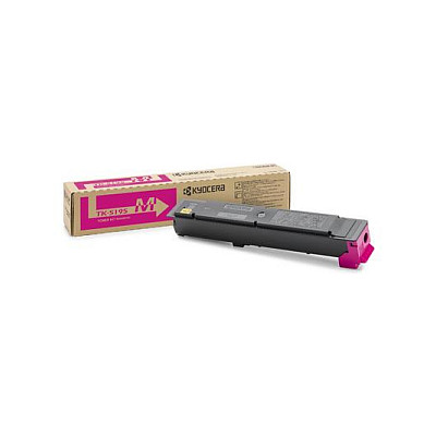 Toner Kyocera TK-5195M  deri në 7.000 faqe – Rozë - 1