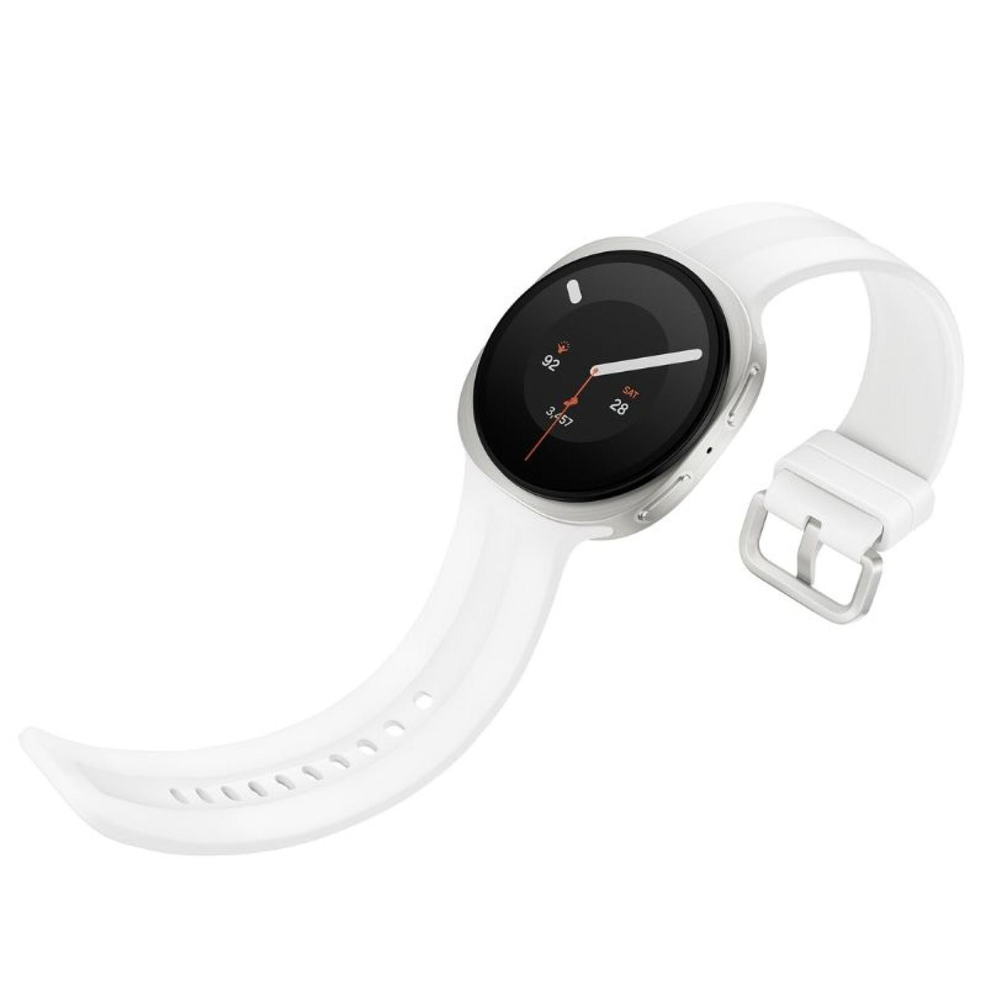 Orë e mençur Samsung Galaxy Watch9 L340 / 40 mm / Super AMOLED 1.34" / Bluetooth / Wi-Fi / GPS / NFC - Krem