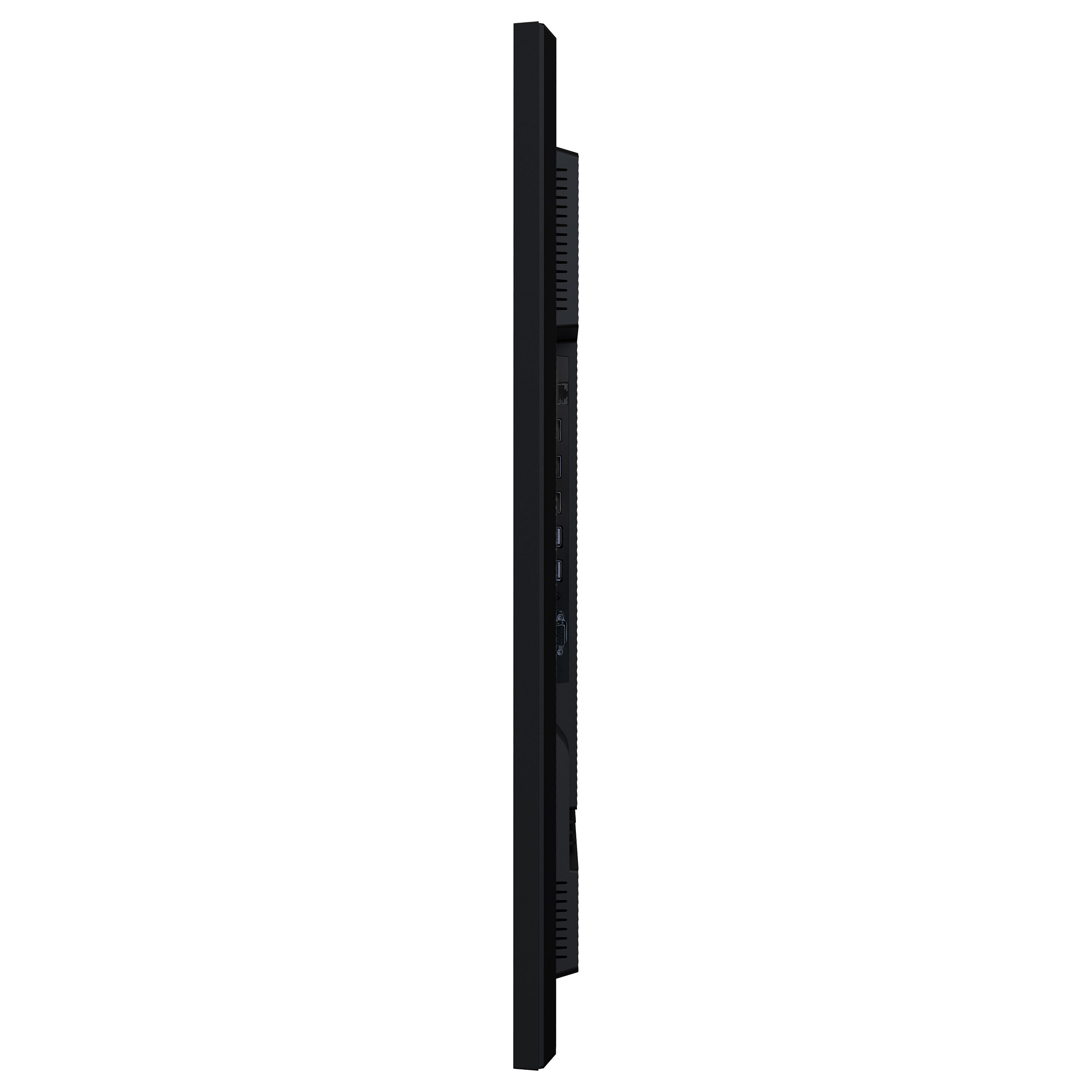 Ekran Prezantues IIYAMA LH5060UHS-B1AG / 49.5"/ 4K Ultra HD IPS LED / 60Hz / 8ms / HDMI - Zezë - 8