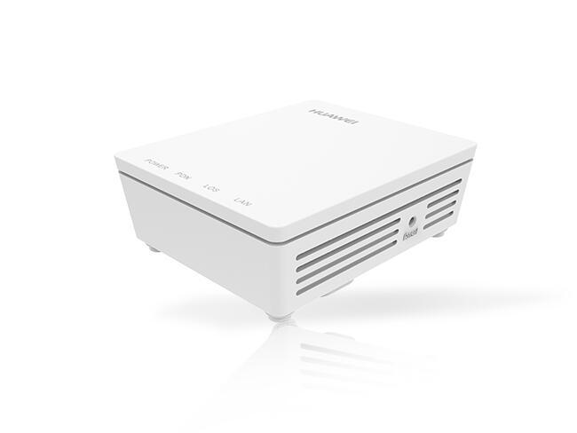 Modem Huawei OptiXstar EG8010Hv6-10, ONT GPON, SC/APC - Bardhë - 2