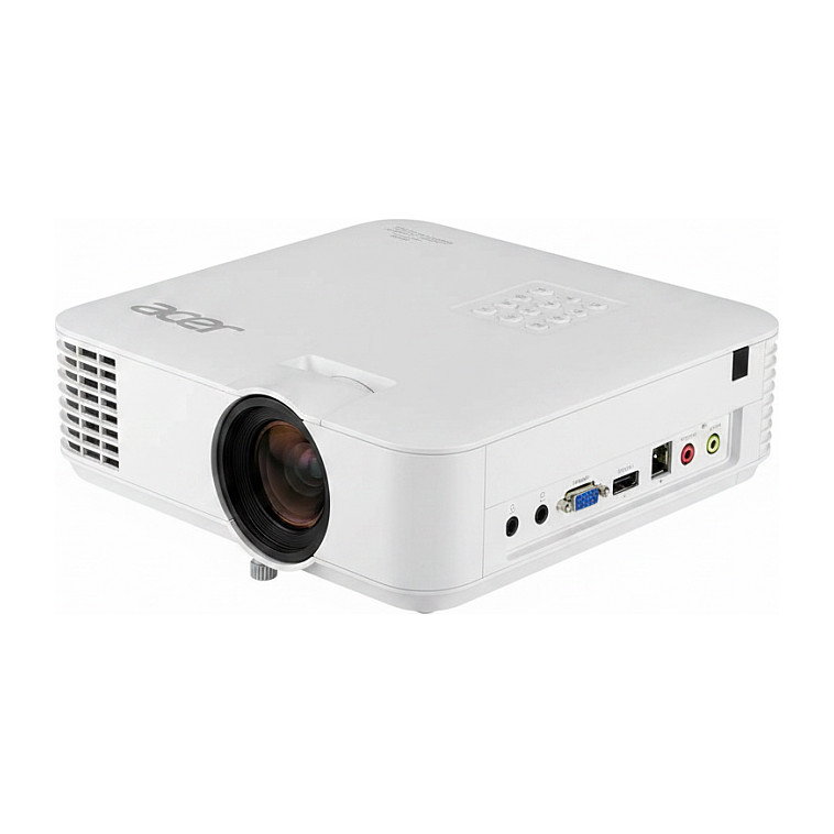 Projektor Acer H6533BDi / Full HD 1080p / 5200 Lumens / HDMI+WIFI - Bardhë - 1