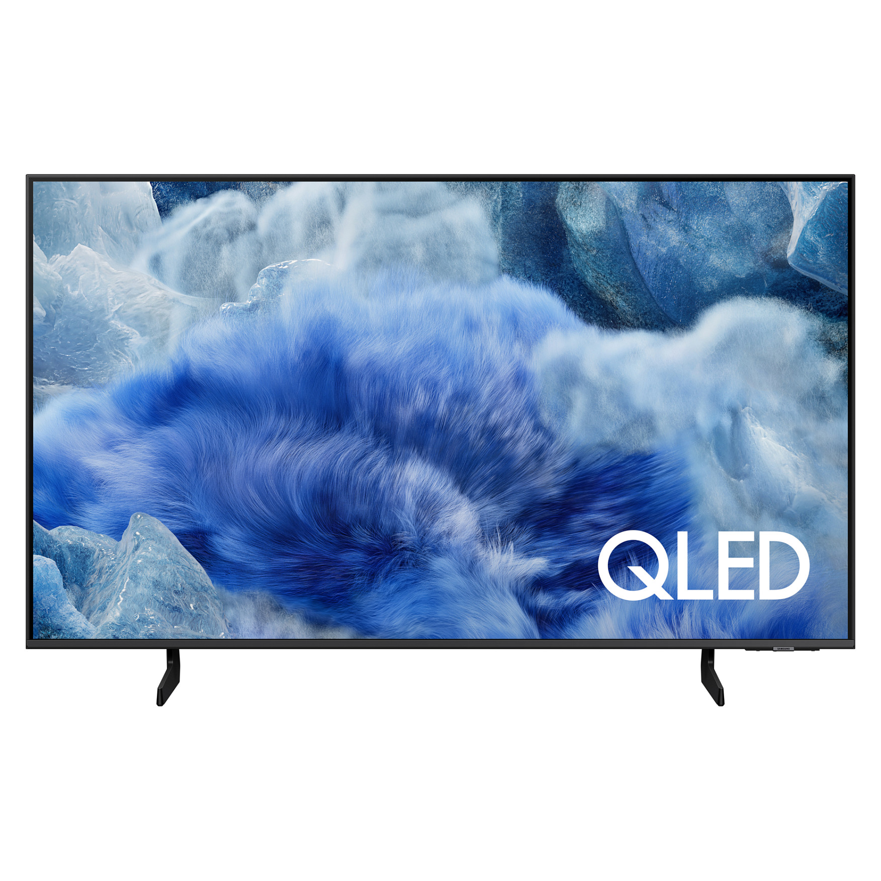 Smart TV Samsung QE43Q8FAAUXXH / 43"/ 4K UHD / QLED / 50Hz / HDMI+USB+HDR10+ - Gri - 1