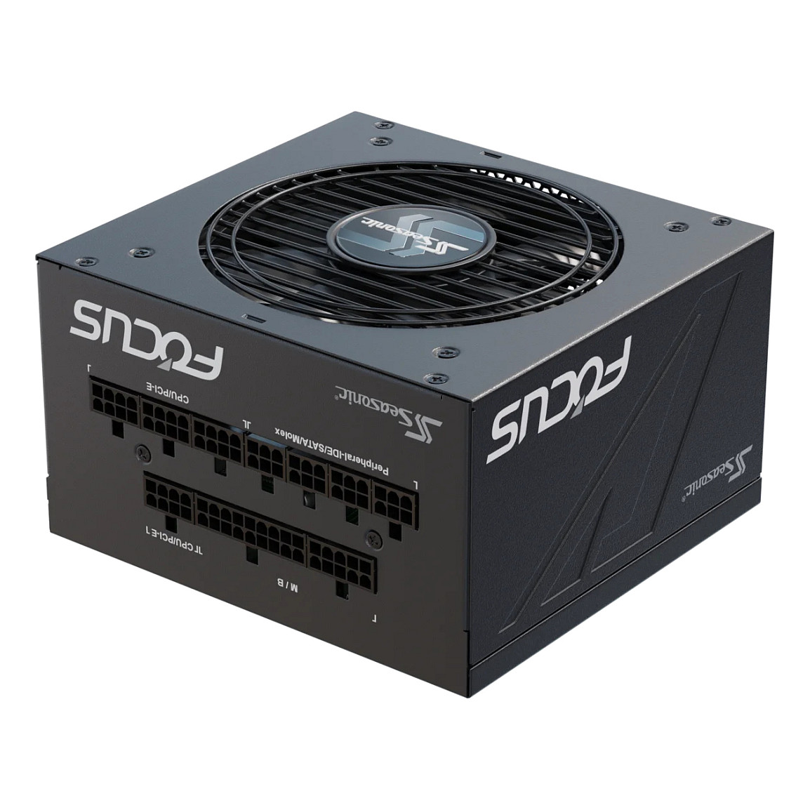 Furnizues Energjie PSU 750W Seasonic FOCUS GX-750 ATX 3.1 80+ Gold - 4