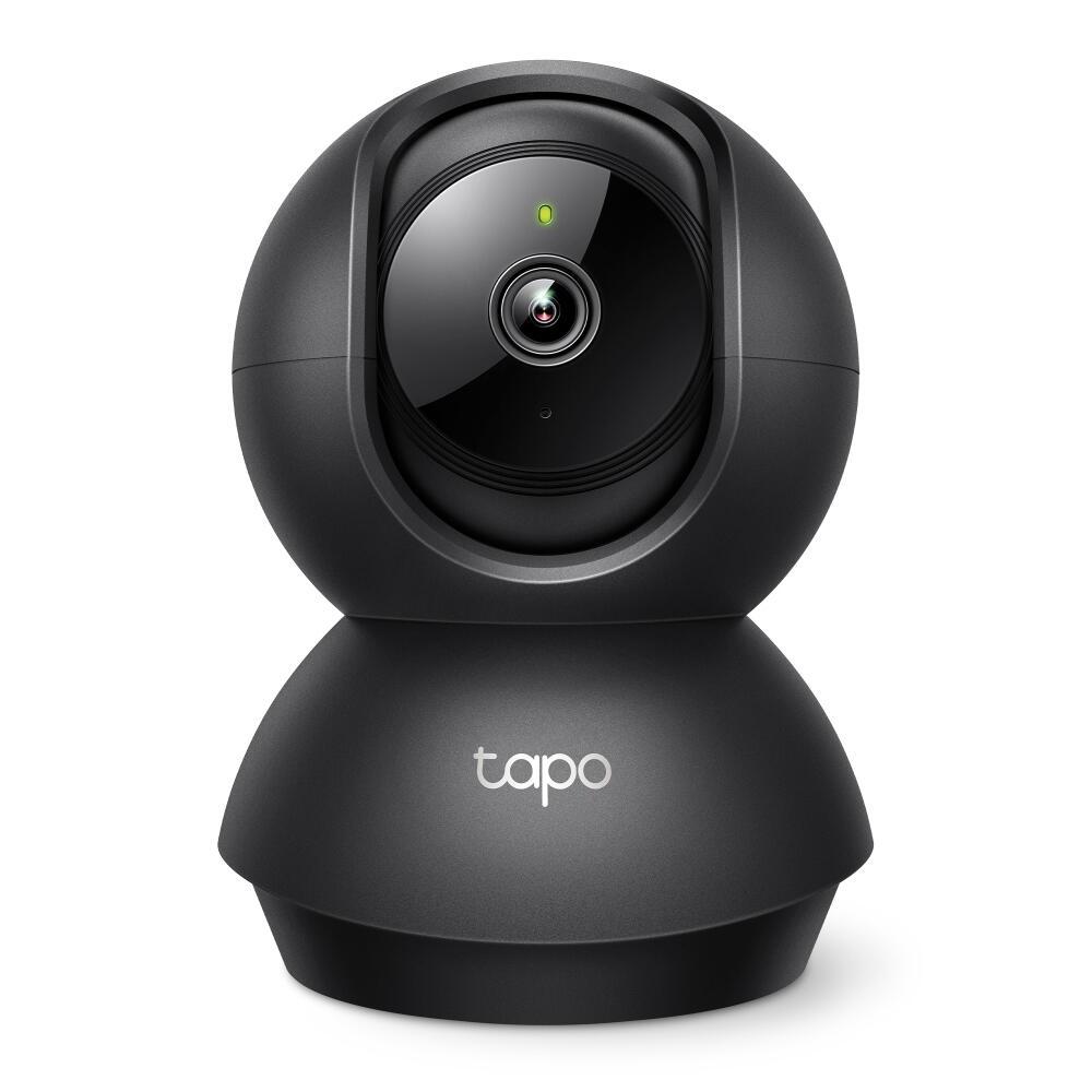 Kamerë Sigurie IP CCTV TP-Link Tapo C211, 3MP, 4mm, Pan/Tilt – Zezë - 1
