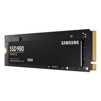 SSD e Brendshme Samsung 980, 500GB, M.2 2280, PCIe 3.0 x4, NVMe 1.4, 3100MB/s Read, 2600MB/s Write  - 4