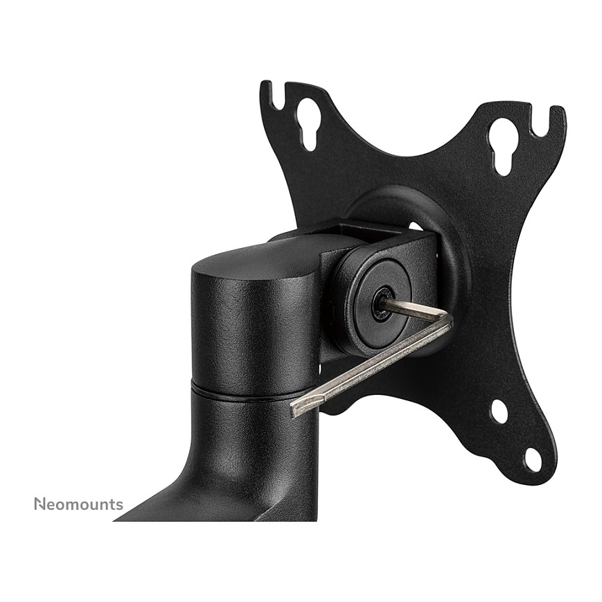 Mbajtëse për Monitor Neomounts DS60-425BL2 Mbajtëse tavoline për ekrane 17-27" - E zezë - 11