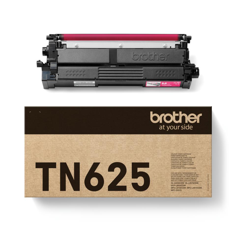 Toner Brother TN-625M / 1,800 faqe – Rozë - 2