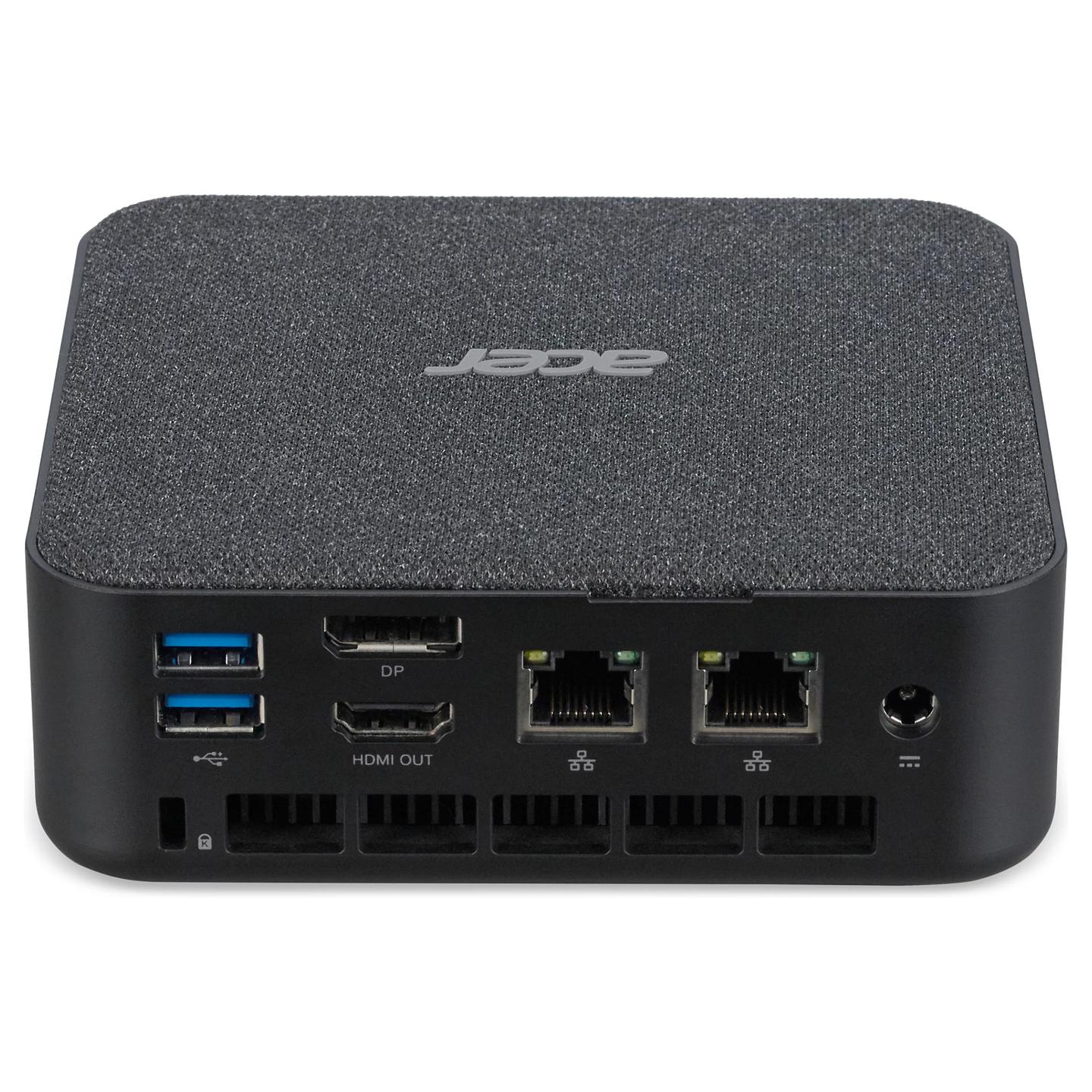 Mini Kompjuter Acer Revo RB102, Core 5 120U, 16GB DDR4, 512GB, Intel UHD Graphics - Zezë - 4