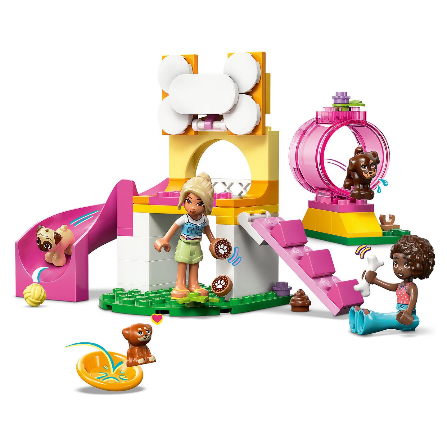 LEGO Friends Puppy Playground 42665 - 16