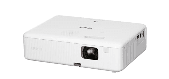 Projektor Epson CO-W01 / WXGA / 3LCD / 3000 ANSI Lumen / HDMI USB / 16:10 – Bardhë - 4
