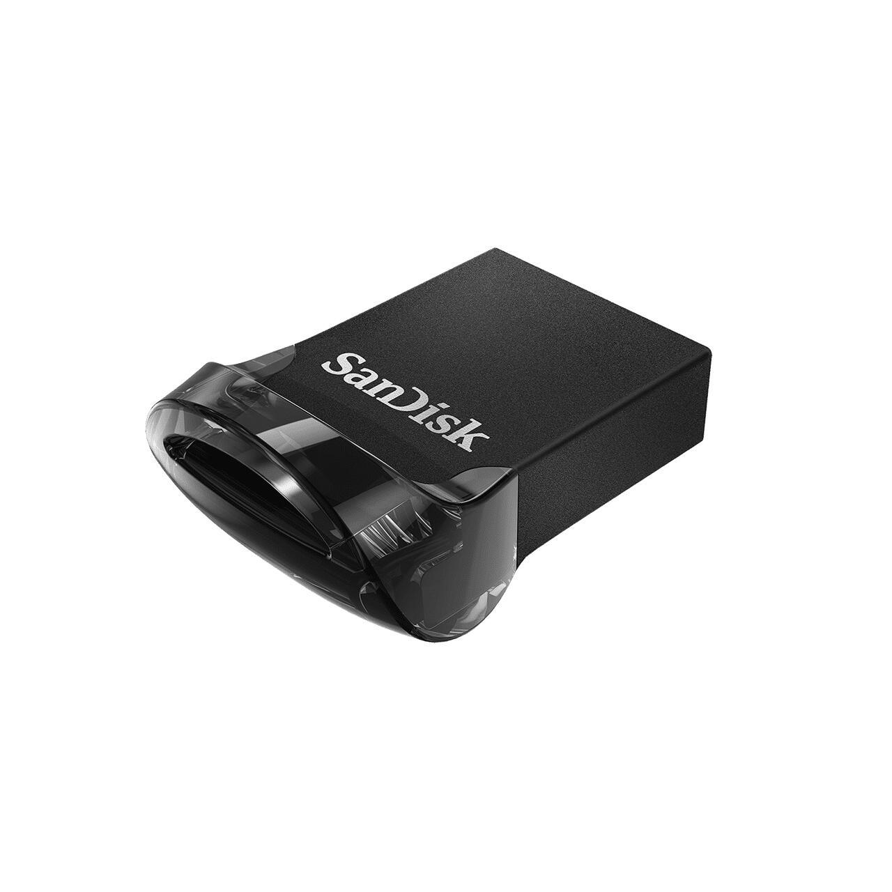 USB Flash Drive SanDisk Ultra Fit / SDCZ430-512G-G46 / 512GB / USB 3.2 Gen 1 / Deri 400MB/s – Zezë
