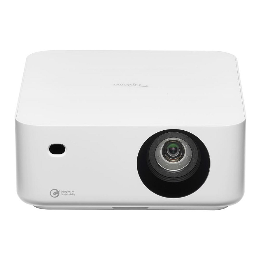 Projektor Optoma ML1080ST / DLP Laser / 550 Lumen / Full HD / 16:9 / 3D / HDMI USB / Portable - Bardhë - 7