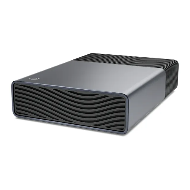 HDD e Jashtme Seagate One Touch / 8TB / 3.5" / USB-C / USB 3.2 Gen 1 - Hiri - 4