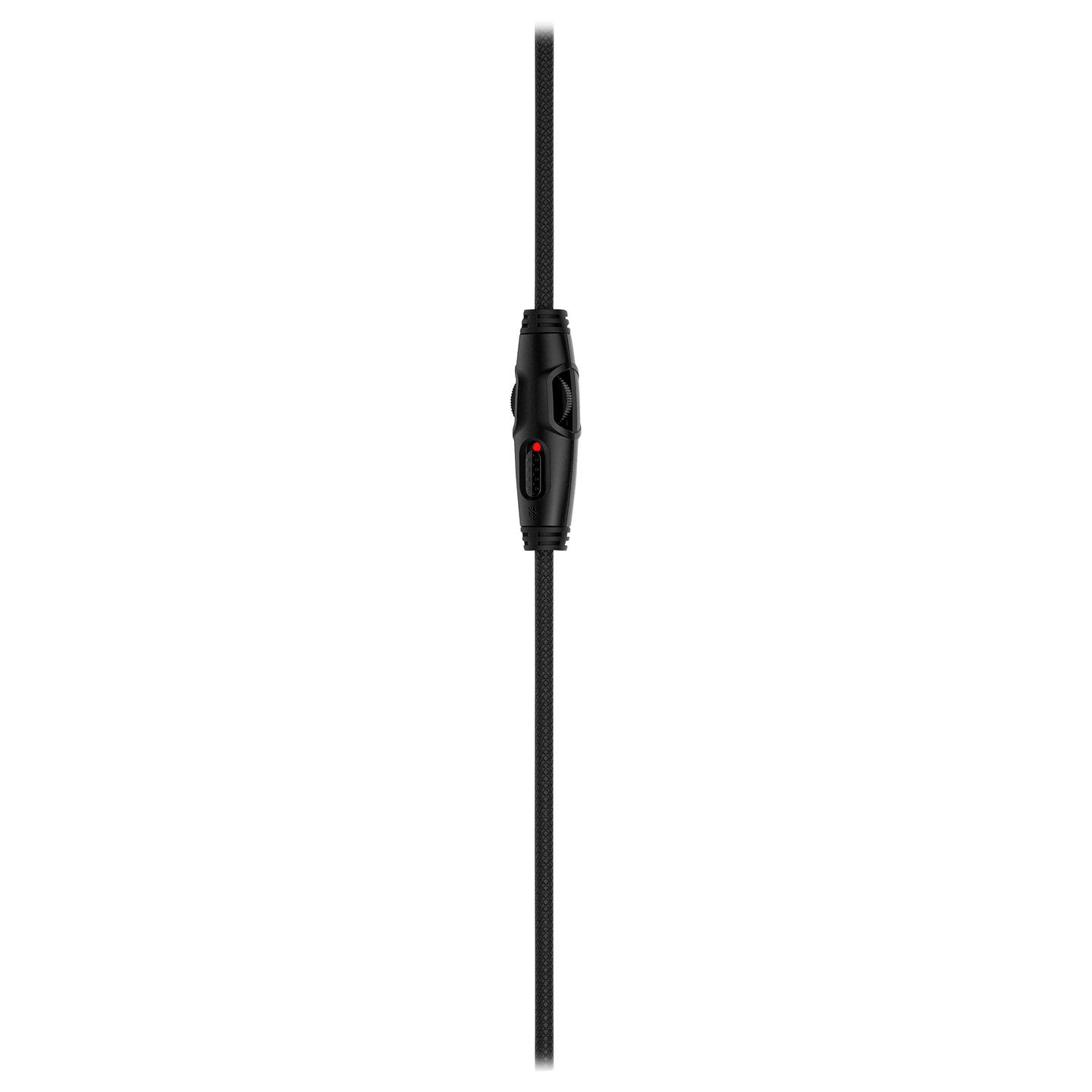Kufje Gaming HyperX Cloud Alpha / Wired / 50mm / 3.5mm / Mikrofon i shkëputshëm / Noise Cancelling - Zezë/Kuqe - 3