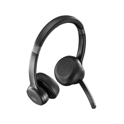 Kufje pa kabllo Hama BT700 / On-Ear / Bluetooth 5.2 / Stereo / 20-20000Hz / Mikrofon Boom / Multipoint - Zezë - 6