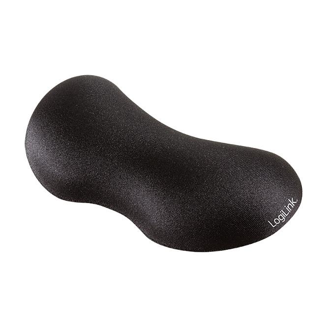 Mbështetëse për Kyçin e Dorës LogiLink ID0136 / Gel / 145 x 55 x 20 mm – Zezë - 2