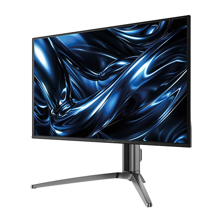 Monitor Gaming LC-Power LC-M27UO / 26.5" / 4K Ultra HD QD-OLED / 240 Hz / 0.03 ms / HDMI + DP + USB / Zezë - 3