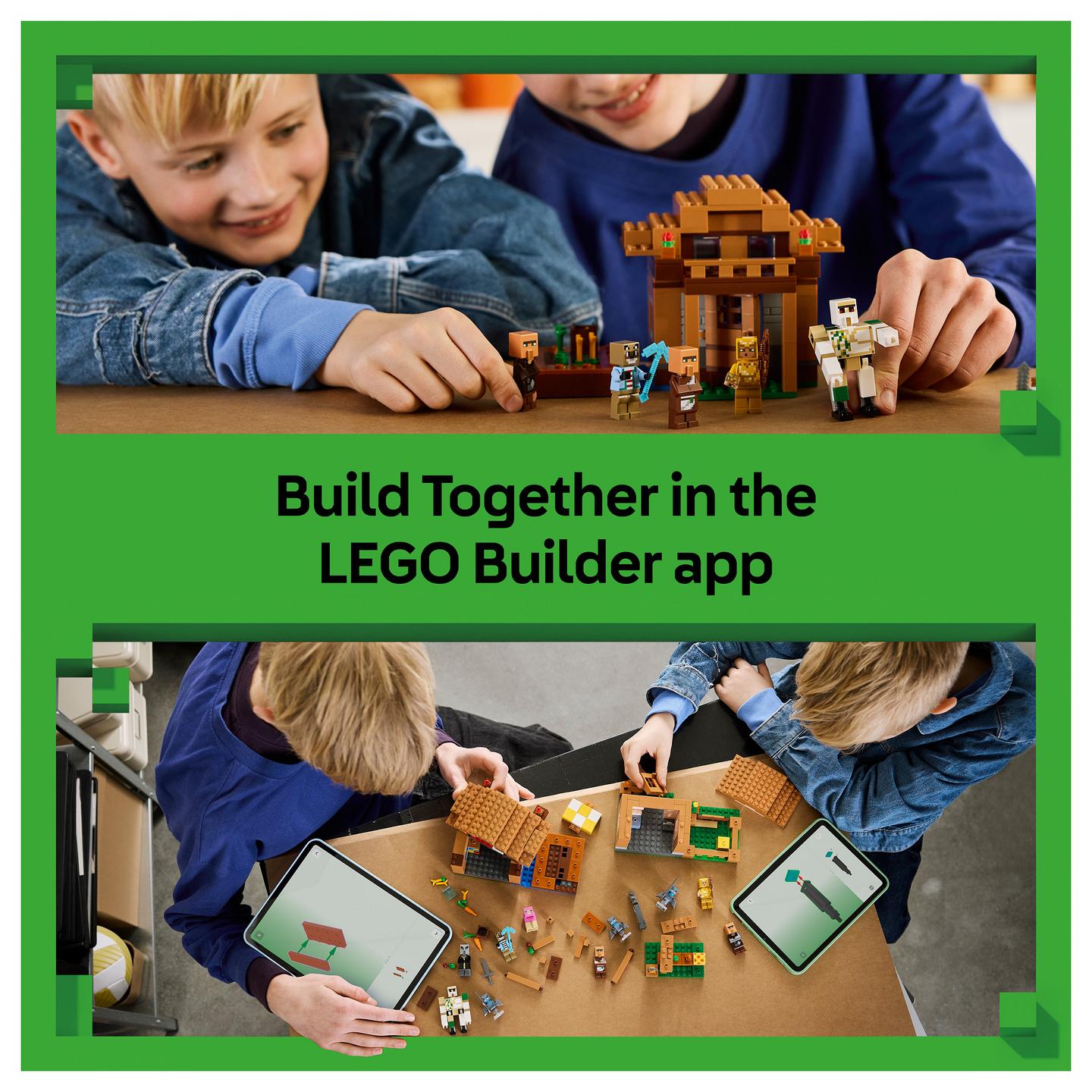 LEGO Minecraft 21596 building toy - 26