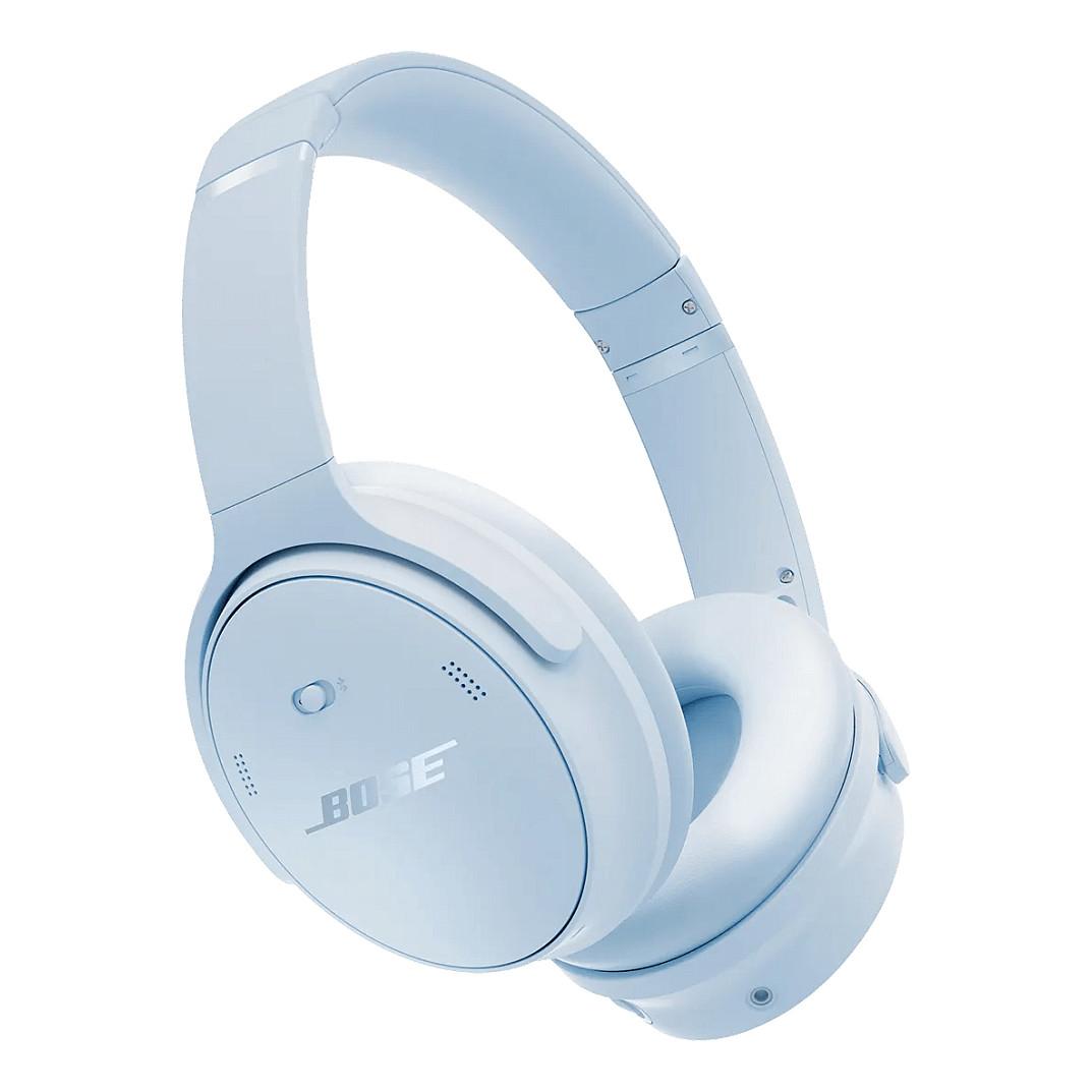 Kufje pa kabllo Bose QuietComfort / Bluetooth 5.1 / ANC / Multipoint / 24 orë - Blu