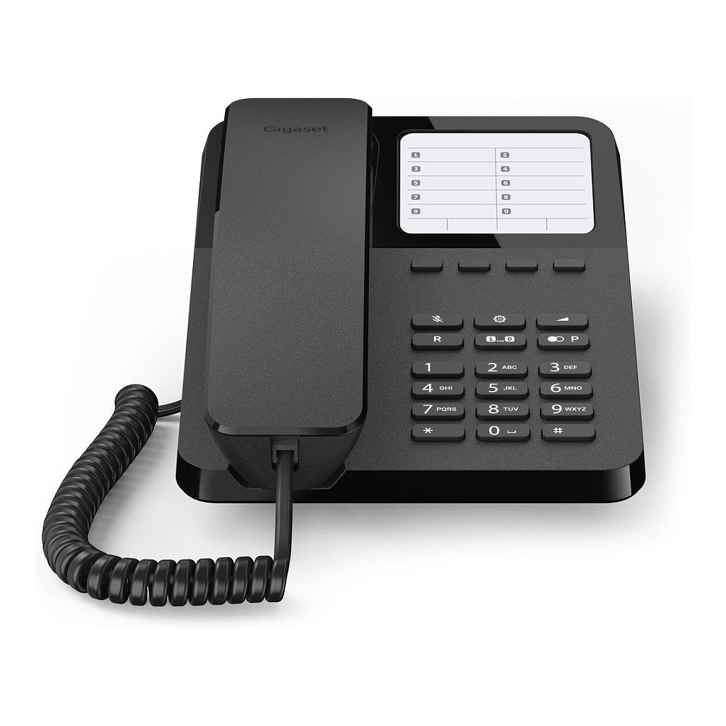 VoIP Gigaset DESK 400 zi - 1