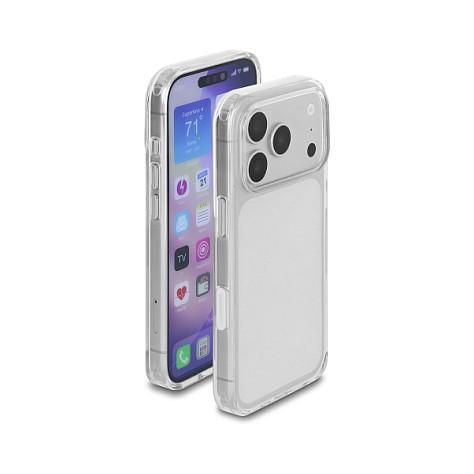 Aksesorë për telefon Delock 81641 / Case / iPhone 17 Pro - Transparent - 2