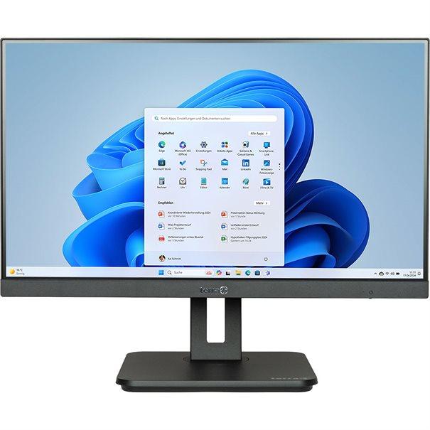 AIO WORTMANN TERRA AIO 2410, Core i5-14400, 16GB DDR5, 500GB, 23.8" FHD, Intel UHD Graphics - Zezë