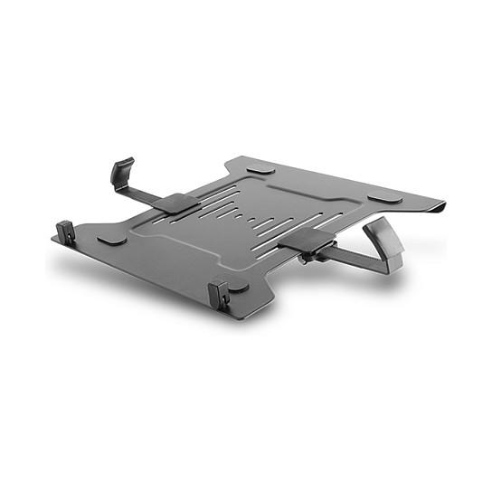 Mbajtëse për Laptop ICY BOX IB-MSA101-LH , VESA 75x75 & 100x100 , deri 420mm , për Monitor Stand - Zezë - 6