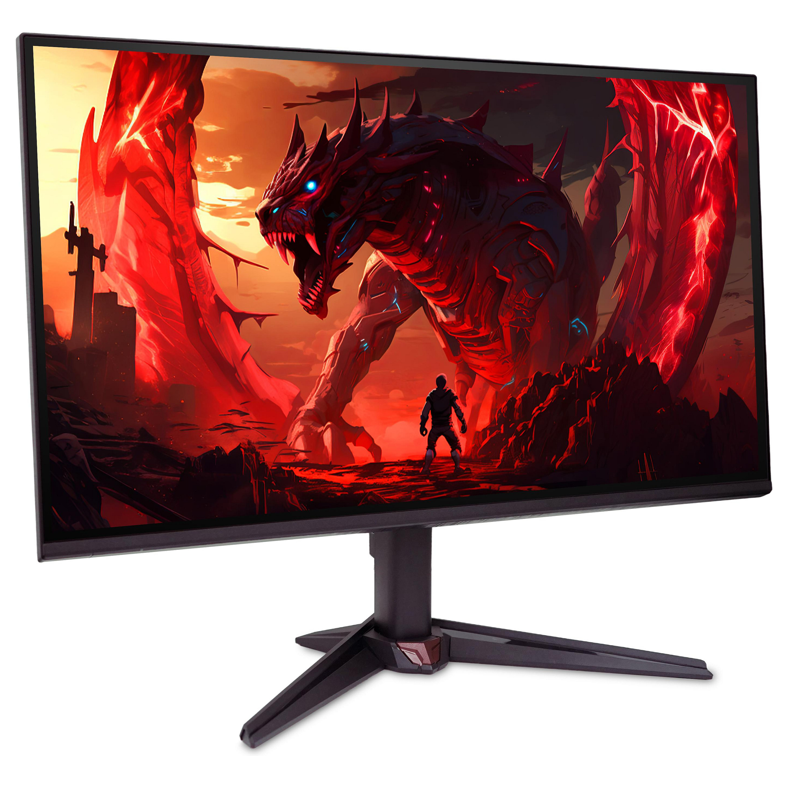 Monitor Gaming Nitro VG270UP6b / 27"/ Quad HD IPS LCD / 144Hz / 1ms / HDMI+DP - Zezë - 3