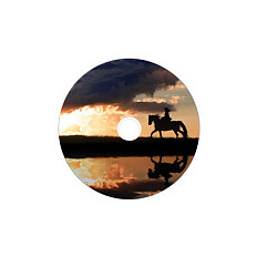 Disk DVD+R Double Layer Verbatim 8.5GB 8x Wide Printable – 50 Copë - 3