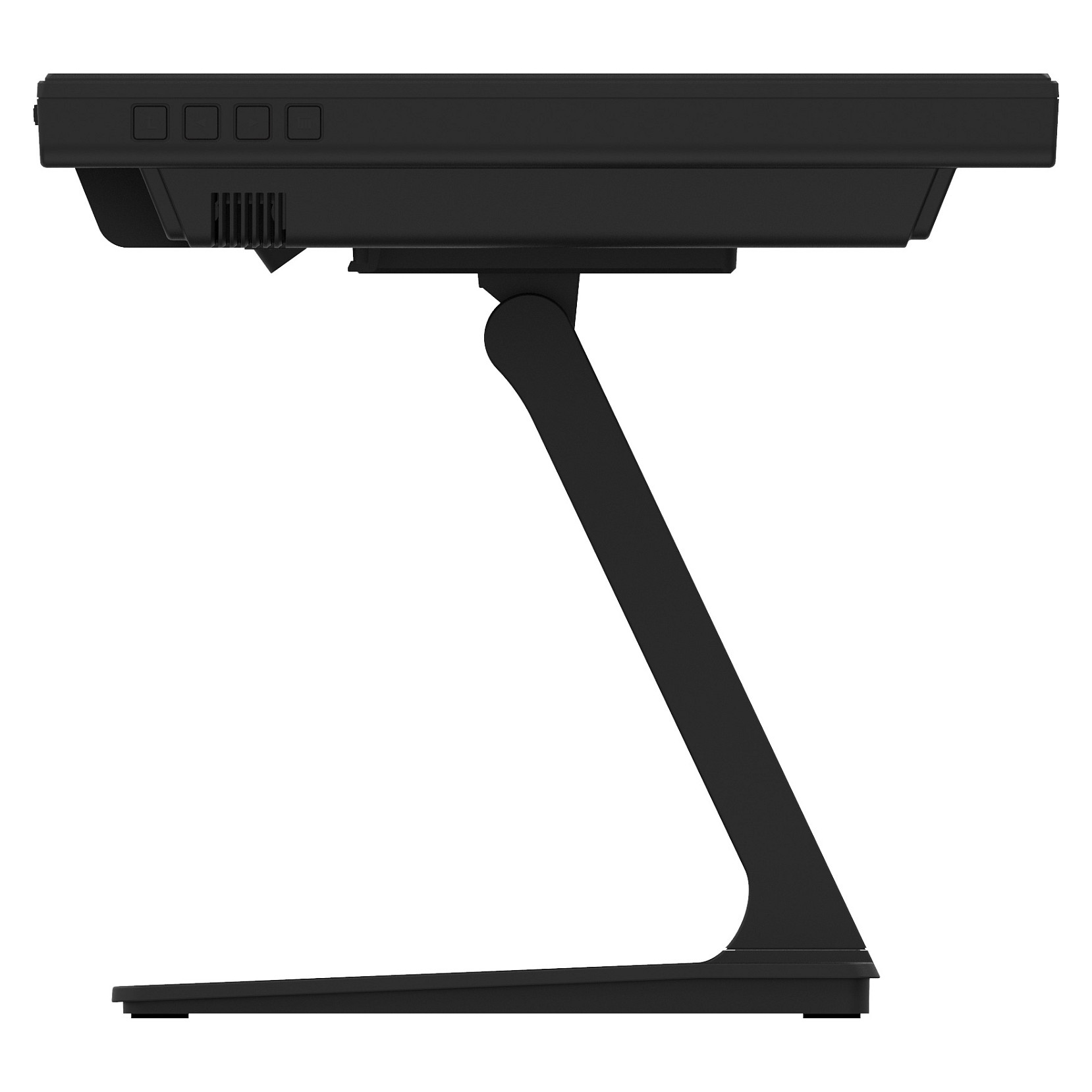Monitor iiyama ProLite T1732MSC-B2S / 17" / SXGA TN / 5ms / HDMI+DisplayPort+VGA / Touch - Zezë - 11