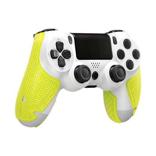 Aksesorë për Konzola Lizard Skins DSPPS485 / Grip Skin për PlayStation 4 / 0.5mm – Verdhë