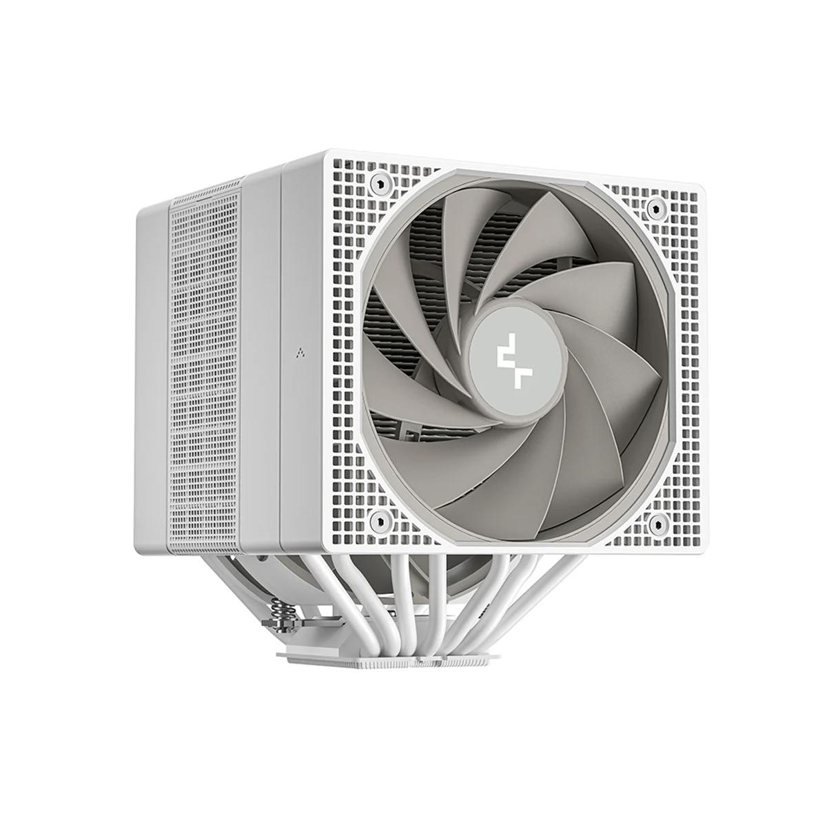 Ftohës për Procesor DeepCool ASSASSIN VC Elite / 300W TDP / 140mm + 120mm / Vapor Chamber - Bardhë