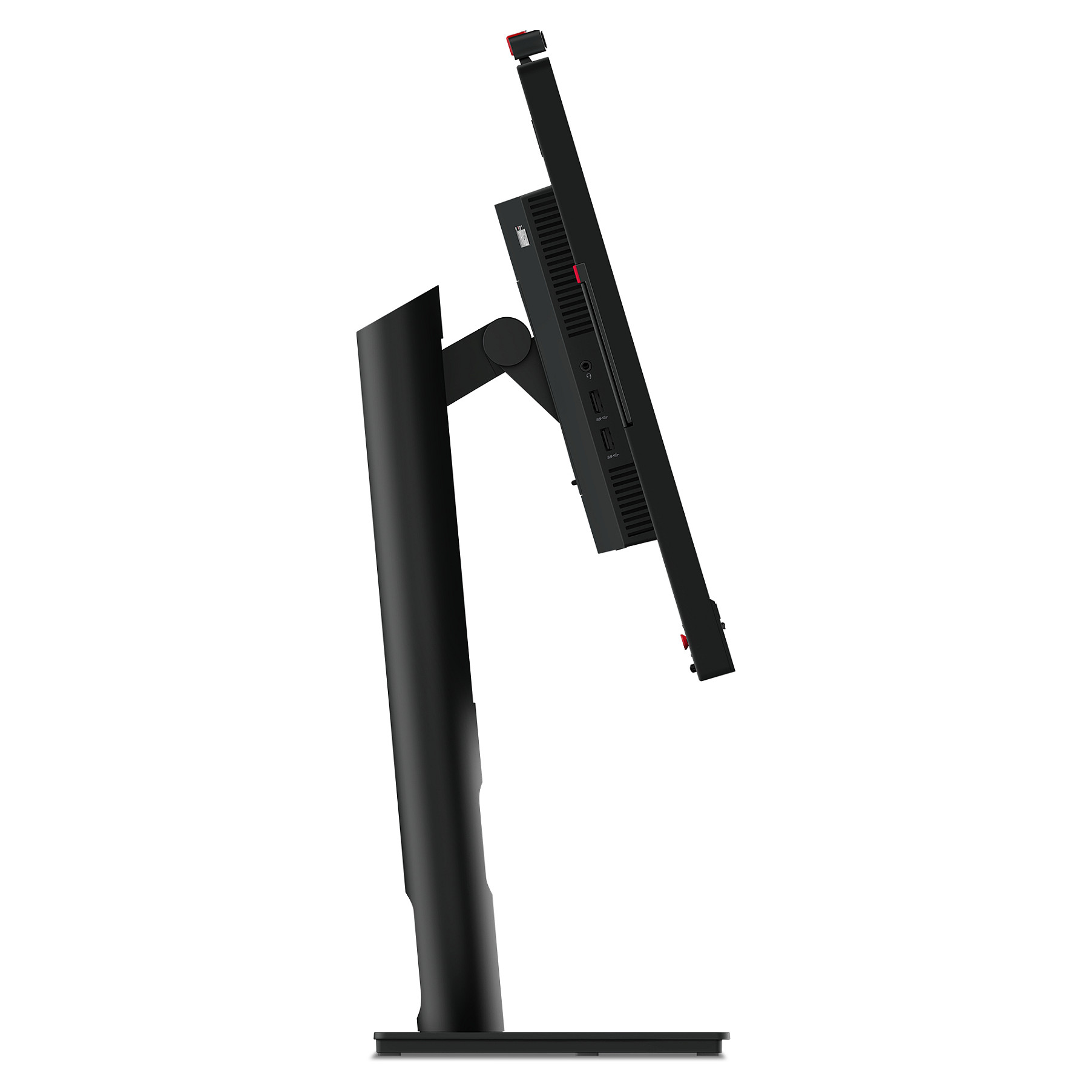 Monitor Lenovo ThinkVision T24mv-30 / 23.8"/ Full HD IPS / LED / 75Hz / 6ms / USB-C + USB-A + HDMI + DisplayPort - Zezë - 16