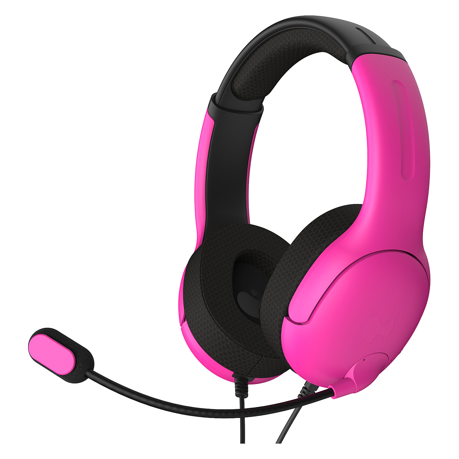 Kufje Gaming me kabllo PDP Airlite Stereo – Rozë - 1
