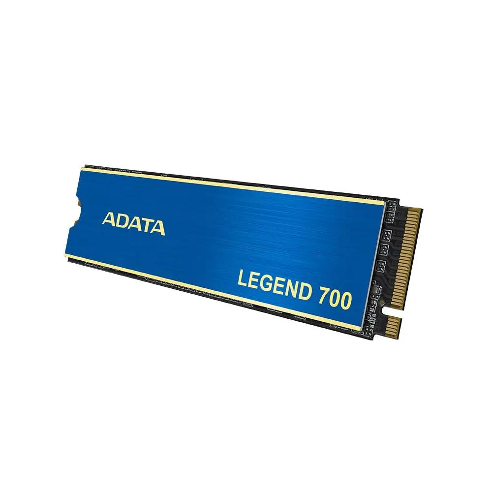 SSD e Brendshme ADATA LEGEND 700, 256GB, M.2 2280, PCIe 3.0 x4, NVMe, 2000MB/s Read, 1600MB/s Write, 3D NAND - 2