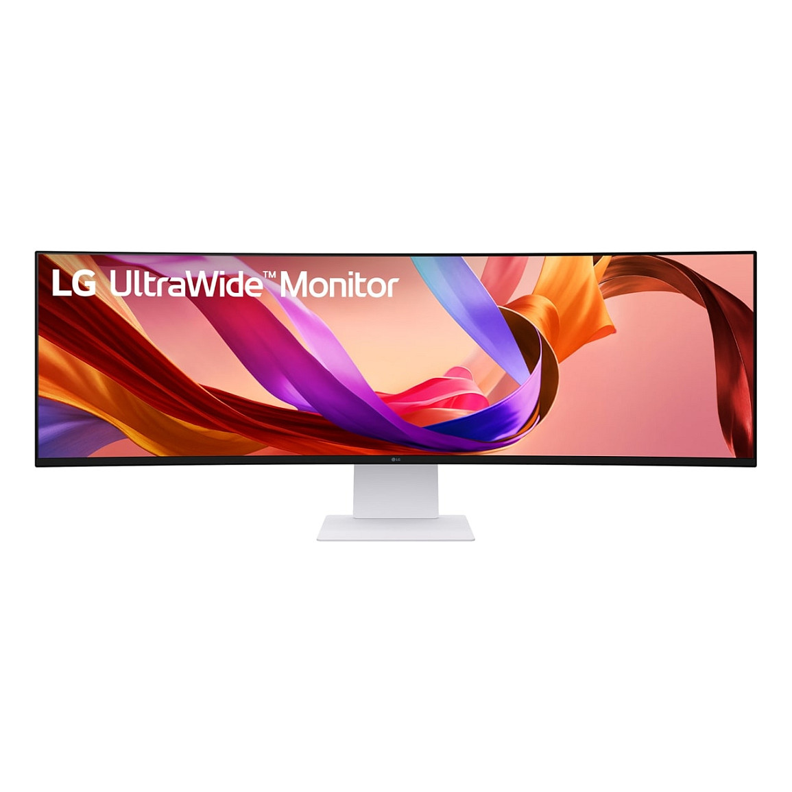 Monitor Gaming LG 49U950A-W / 44.5" / Wide Quad HD OLED / Curved / 240 Hz / 0.03 ms / HDMI+USB+DP+HDCP - Zezë - 4