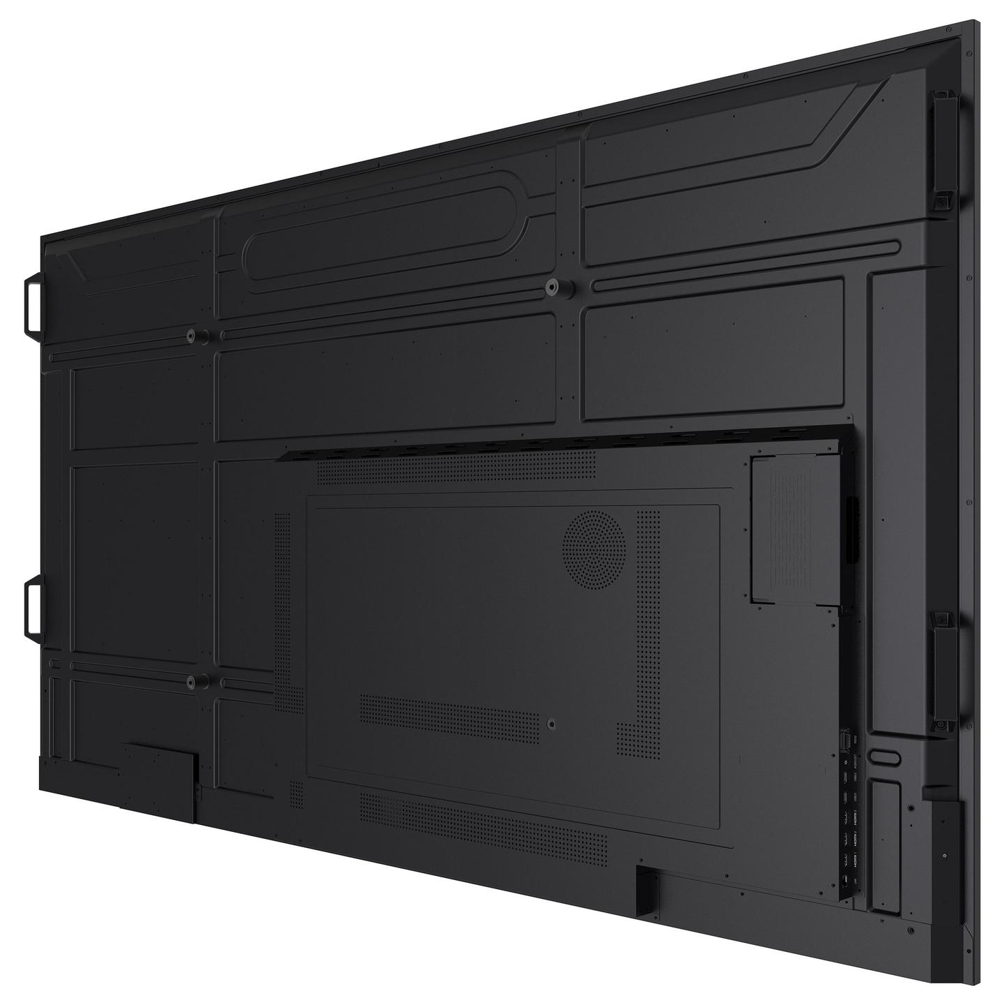 Digital Signage iiyama ProLite LH8664UHS-B3AG, 85.6", 4K UHD, IPS, 500cd/m², HDMI, USB-C - Zezë - 8