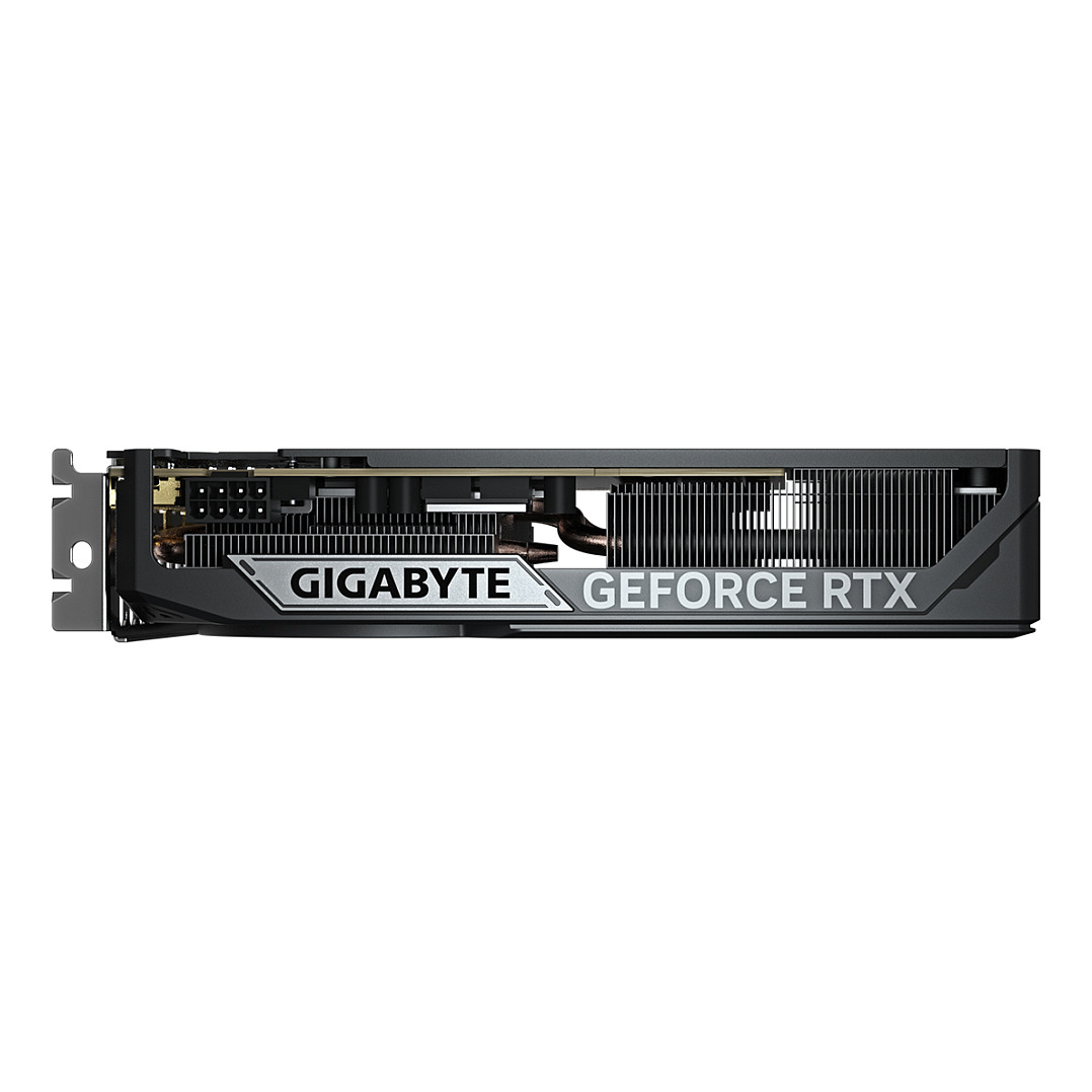 Kartelë Grafike NVIDIA GeForce RTX 5060 / 8GB GDDR7 / 128-bit / GIGABYTE WINDFORCE MAX OC+ - 7