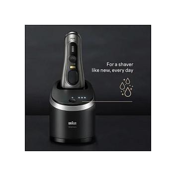 Makinë e rrojës Braun Series 9 Pro+ 9565cc / Wet & Dry / 5 Elemente ProShave / ProTrimmer / 60 Min – Argjend - 6