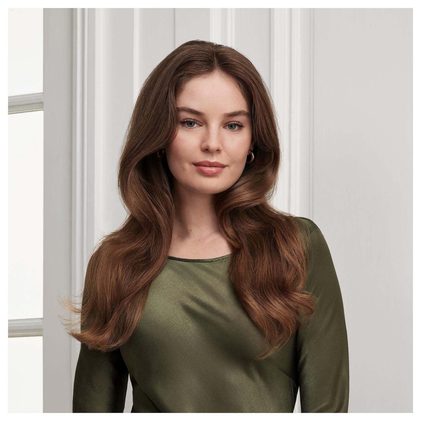 Stilues për flokë BaByliss Air Power Air Wand AS6550E / 3-në-1 / Digital Motor / Ceramic / Ionic / 1600 W - Blu  - 14