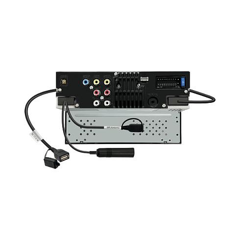 Radio për veturë JVC KW-M595DBT, Ekran me prekje 6,8", Bluetooth, Wi-Fi, DAB+ - 6