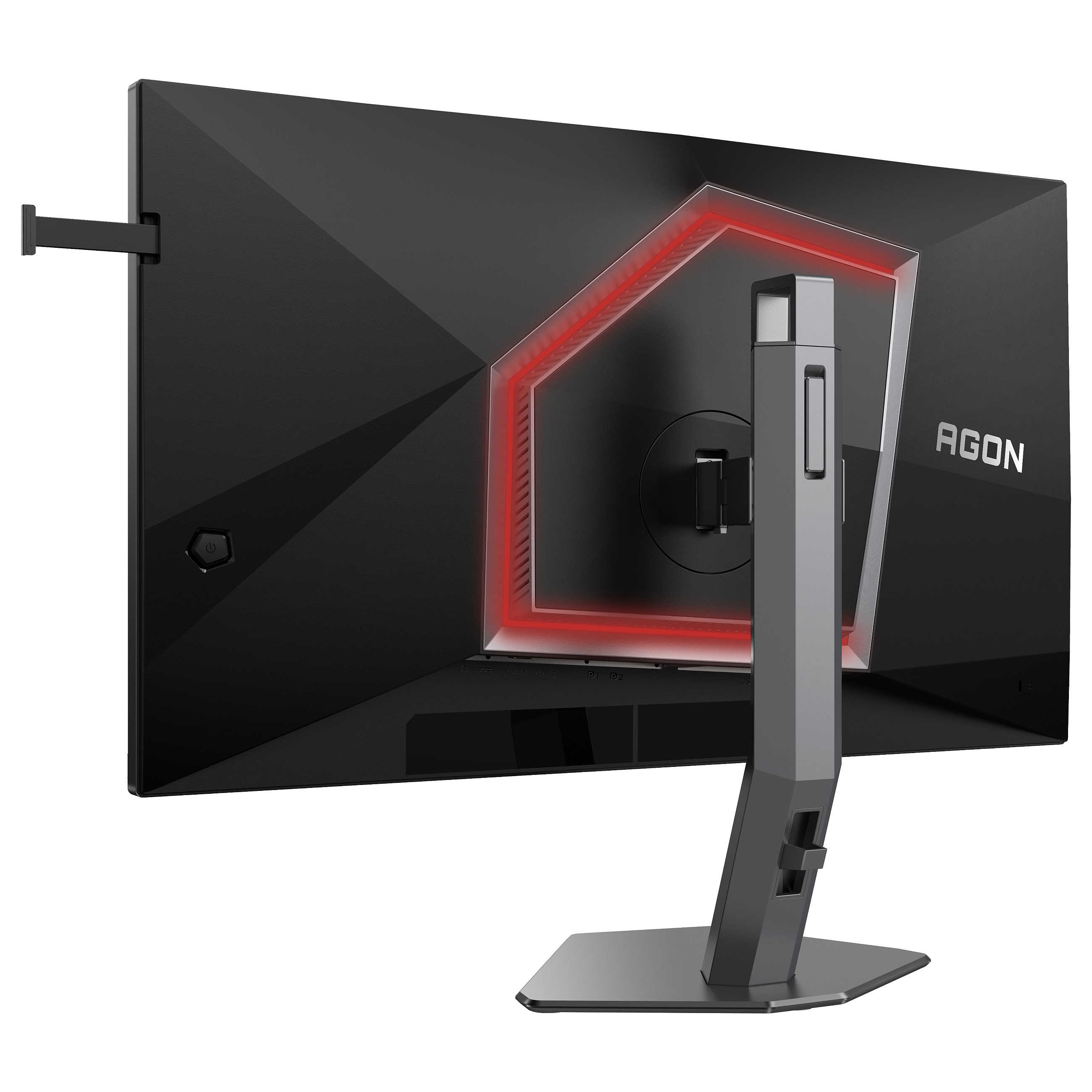 Monitor AGON AG276FK / 27″ / FHD / IPS LCD / 16:9 / 520 Hz / 0.5ms / HDMI + DP / E zezë - 17