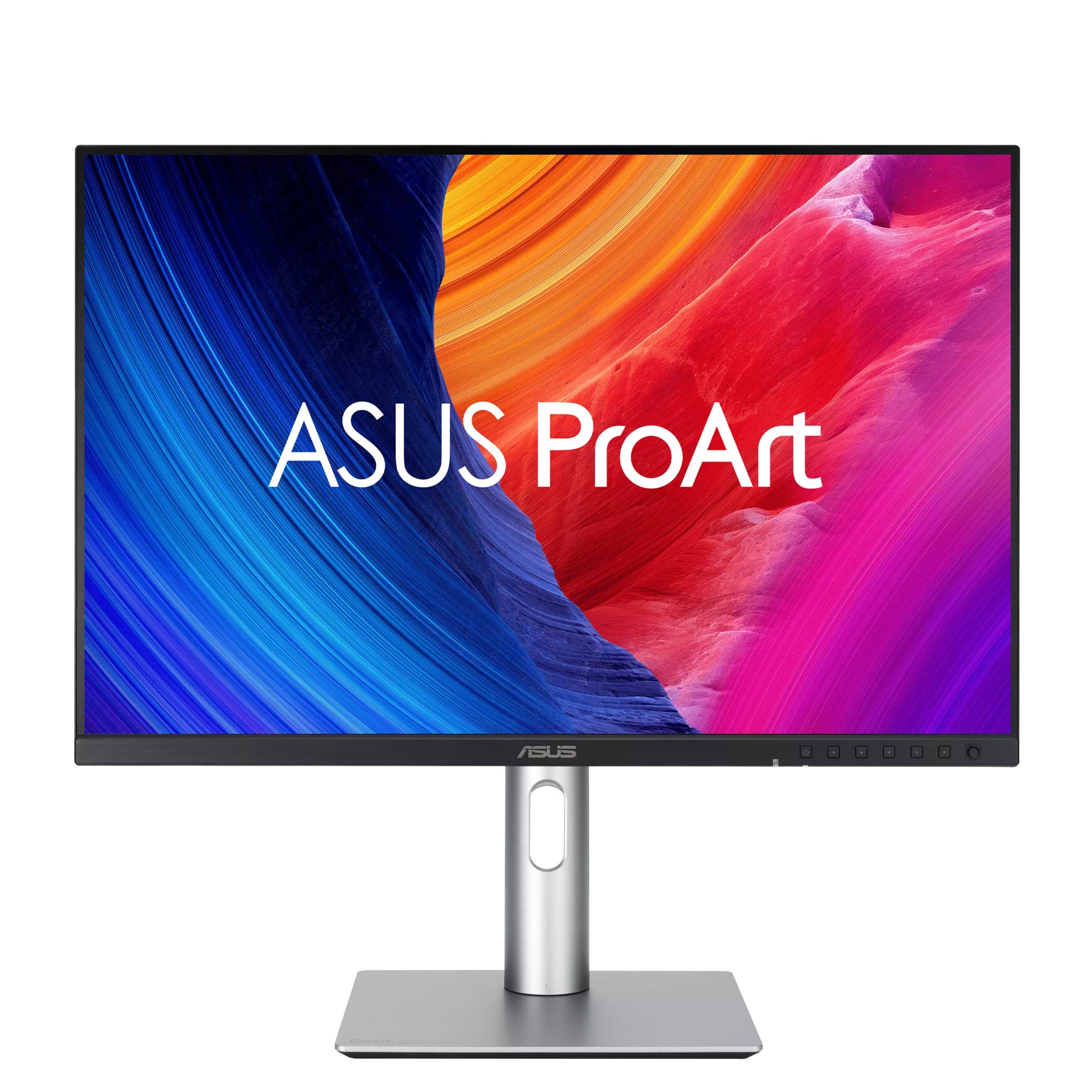 Monitor ASUS ProArt PA248QFV / 24.1" / WUXGA IPS / 100Hz / 5ms / HDMI+DisplayPort+USB-Hub - Argjend