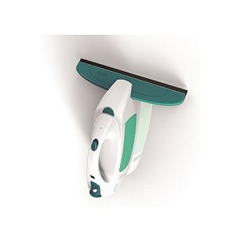 Pastrues Xhamash Leifheit Dry & Clean 51000, 28cm, Li-Ion, 38min, 360° - Bardhë, Gjelbër - 2