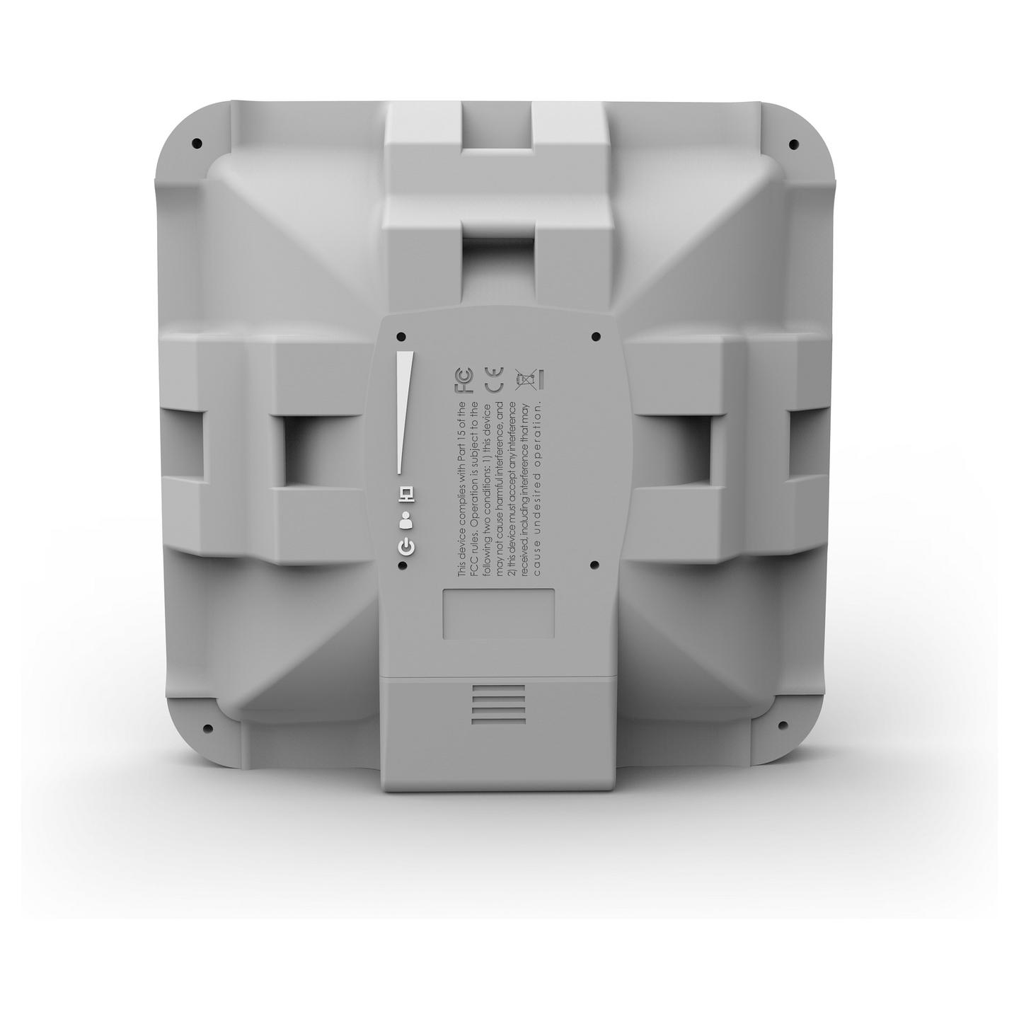 Access Point MikroTik SXTsq Lite5, 5GHz, 802.11a/n, 300Mbps, Antenë Direksionale 16dBi, 1×Fast Ethernet - Bardhë - 6