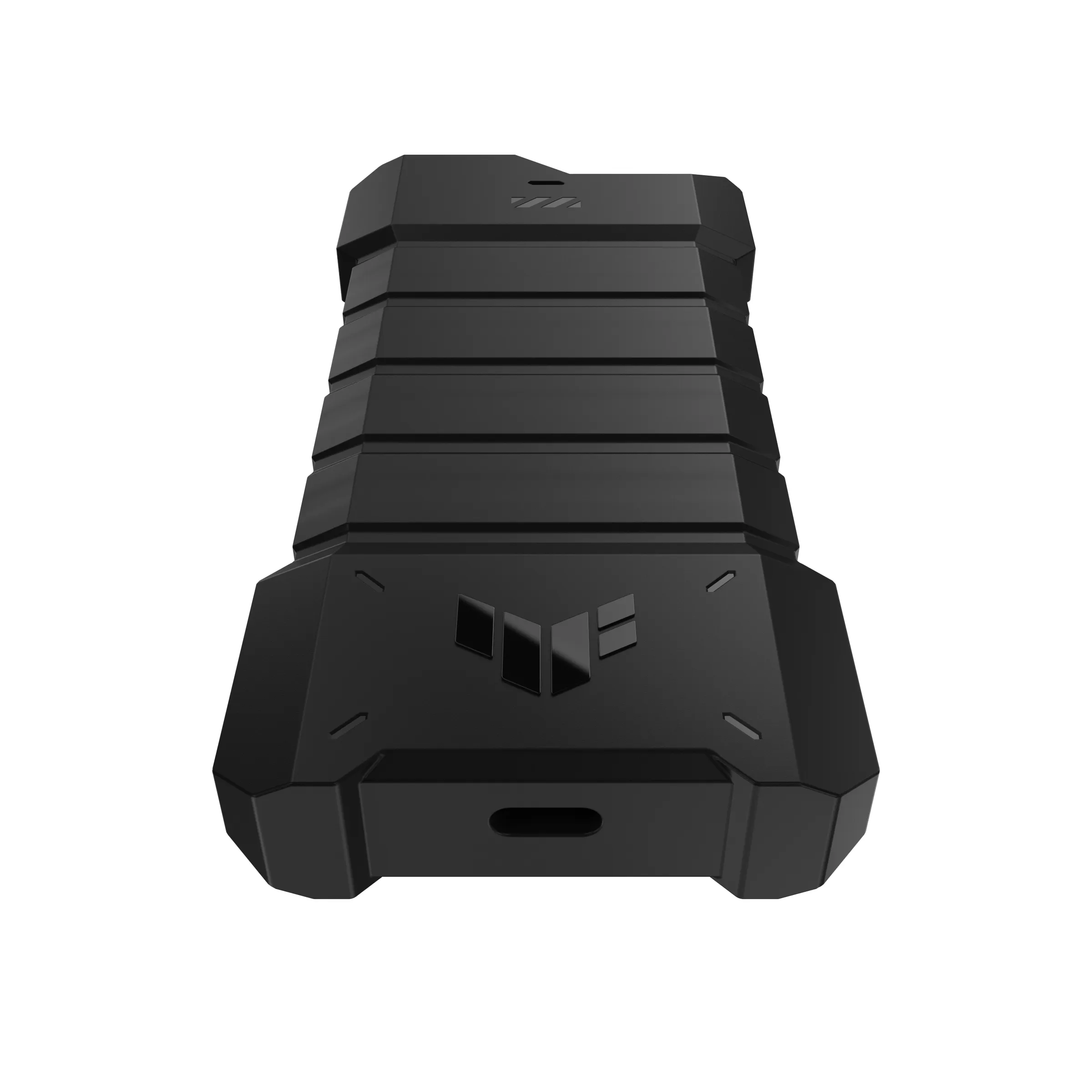 ASUS TUF Gaming AS1000 PLUS External SSD / 1TB / M.2 NVMe / USB 3.2 Gen 2 Type-C – Black - 3