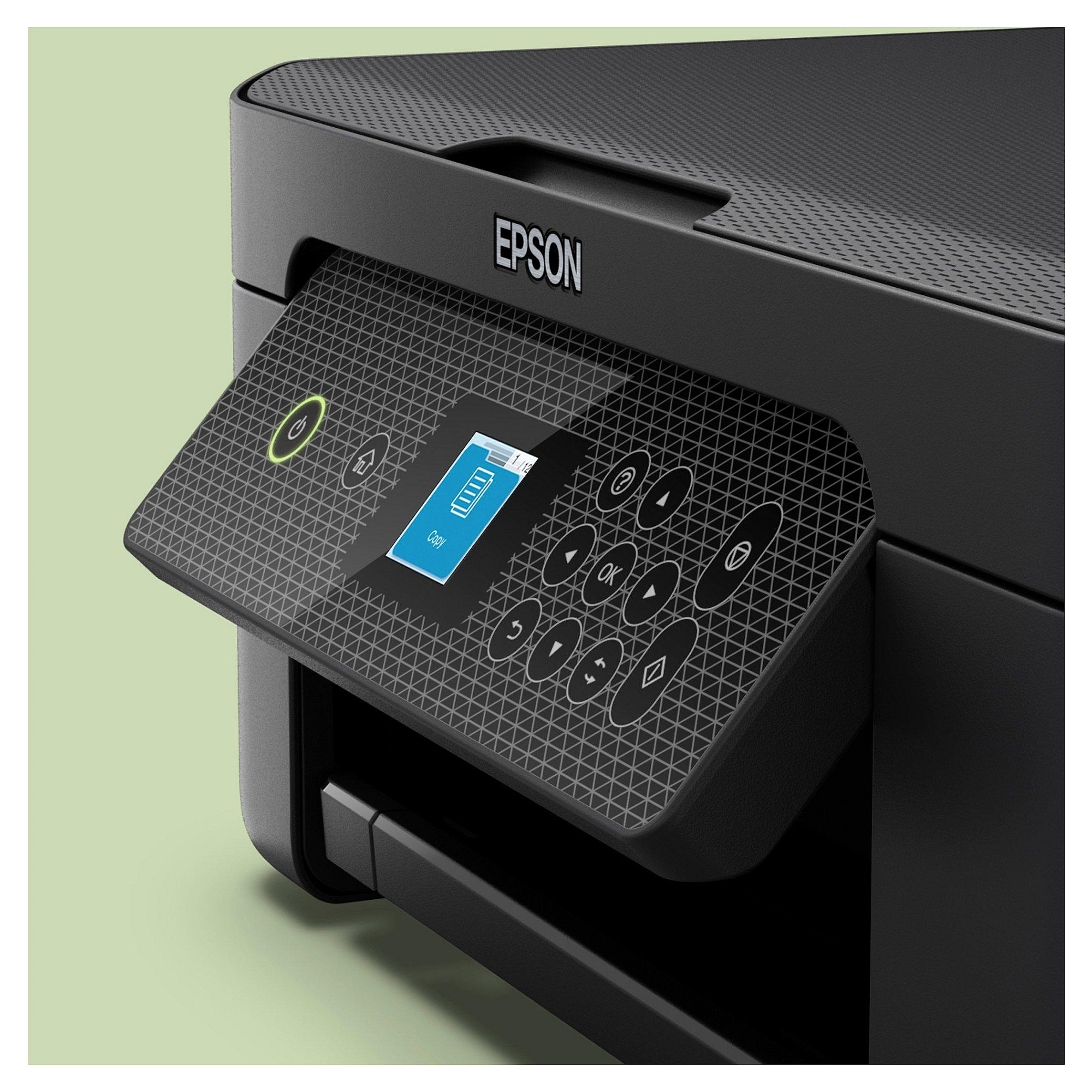 Printer Inkjet Epson Expression Home XP-3200 / 3-in-1 / A4 / WiFi / Duplex - Zezë - 2