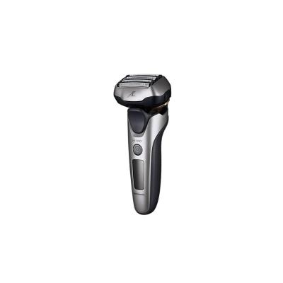 Makinë e rrojës elektrike Panasonic ES-LV69-S803 / Wet & Dry / 5 Tehe / 14.000 CPM / Multi-Flex 16 Drejtime / Beard Sensor / 50 min - Argjend/Zezë