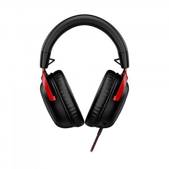 Kufje Gaming HyperX Cloud III 727A9AA Wired – Zezë/Kuqe - 2